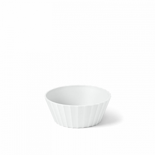 Miska 15 cm bílá Hera Blim+