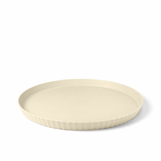 Tác kulatý 40 cm krémový Atena Blim+