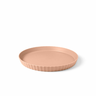 Tác kulatý 30 cm růžový Atena Blim+
