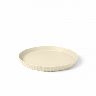 Tác kulatý 30 cm krémový Atena Blim+