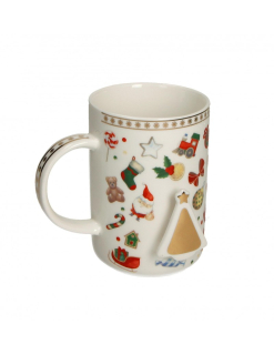Hrnek 400 ml CHICCHI E BALOCCHI BRANDANI