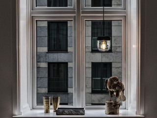 Lustr závěsný Acorn VITA Copenhagen