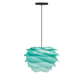Lustr Carmina Mini Turquoise, Ø 32 cm VITA Copenhagen