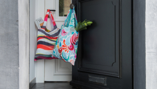 Skládací nákupní taška Florina REMEMBER