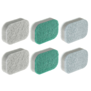 Houbička na nádobí Essentials 6 kusů VIGAR