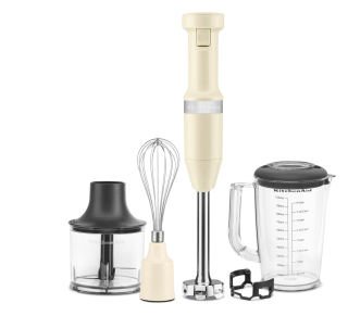 Tyčový mixér Artisan 5KHBV83 mandlová KitchenAid