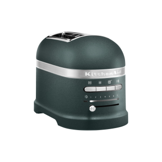 Toustovač / topinkovač Artisan KMT2204 lahvově zelená KitchenAid