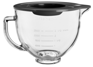 Skleněná mísa 4,8 l KitchenAid