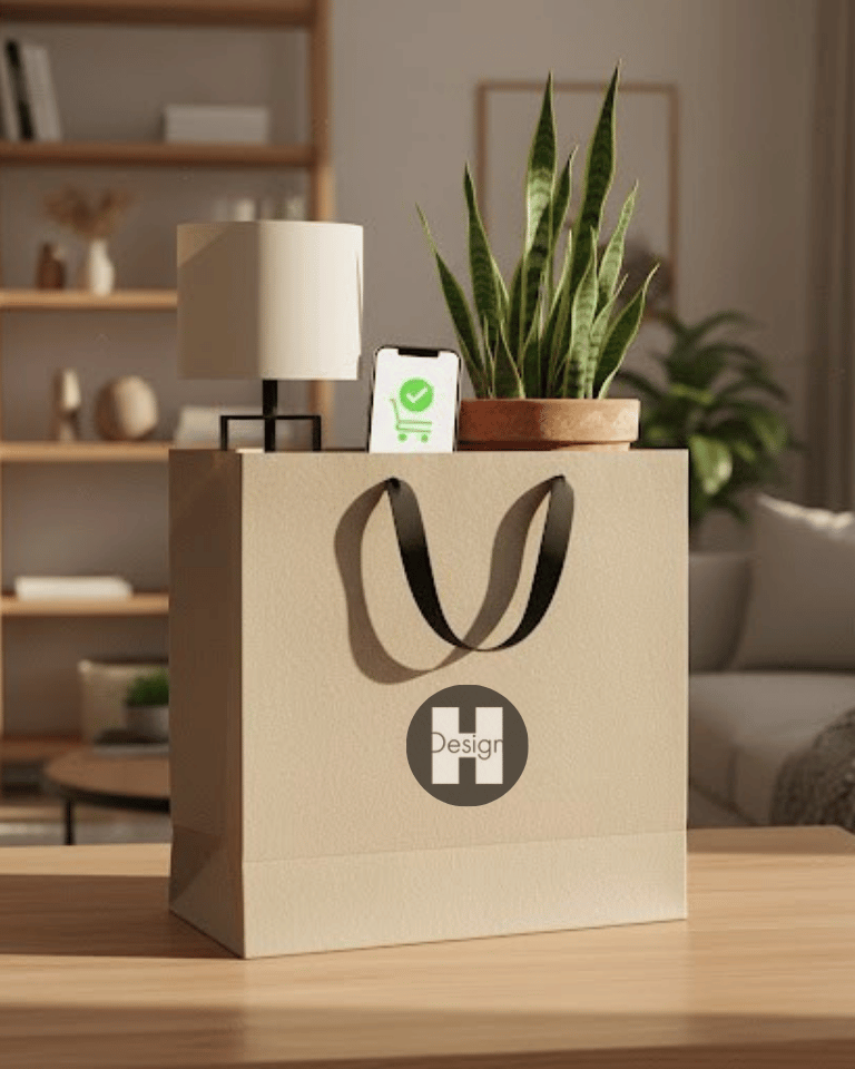 Váš designový výběr stále čeká